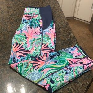 Lilly athletic pants